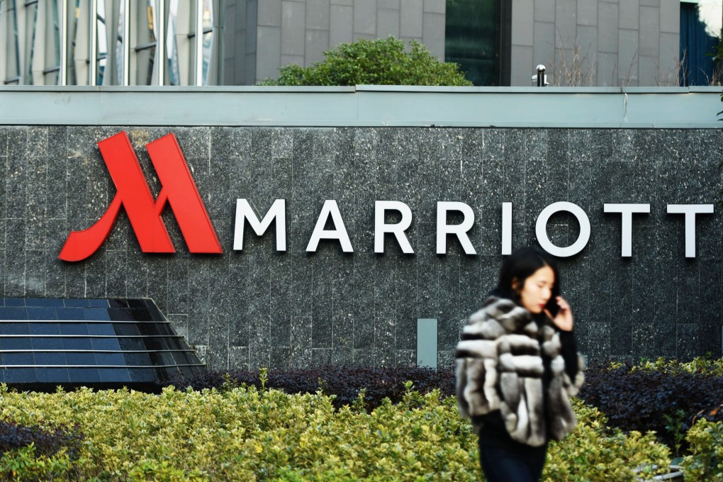 US hotel operator has identified Asia-Pacific as a key growth driver for the company. Photo: AFP