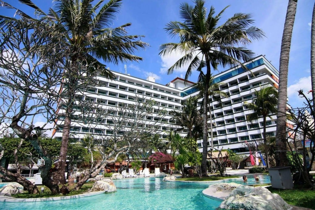 The soon-to-be renovated Grand Inna Bali Beach was originally called Hotel Bali Beach Inter-Continental and owned by Pan Am, which, as well as giving the Indonesian island its first international hotel, also brought its first and only fatal airline disaster.