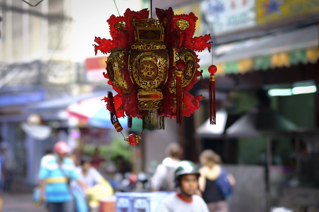 A new subway station will bring extra tourists and visitors to Chinatown, Bangkok, Thailand. Photo: James Wendlinger