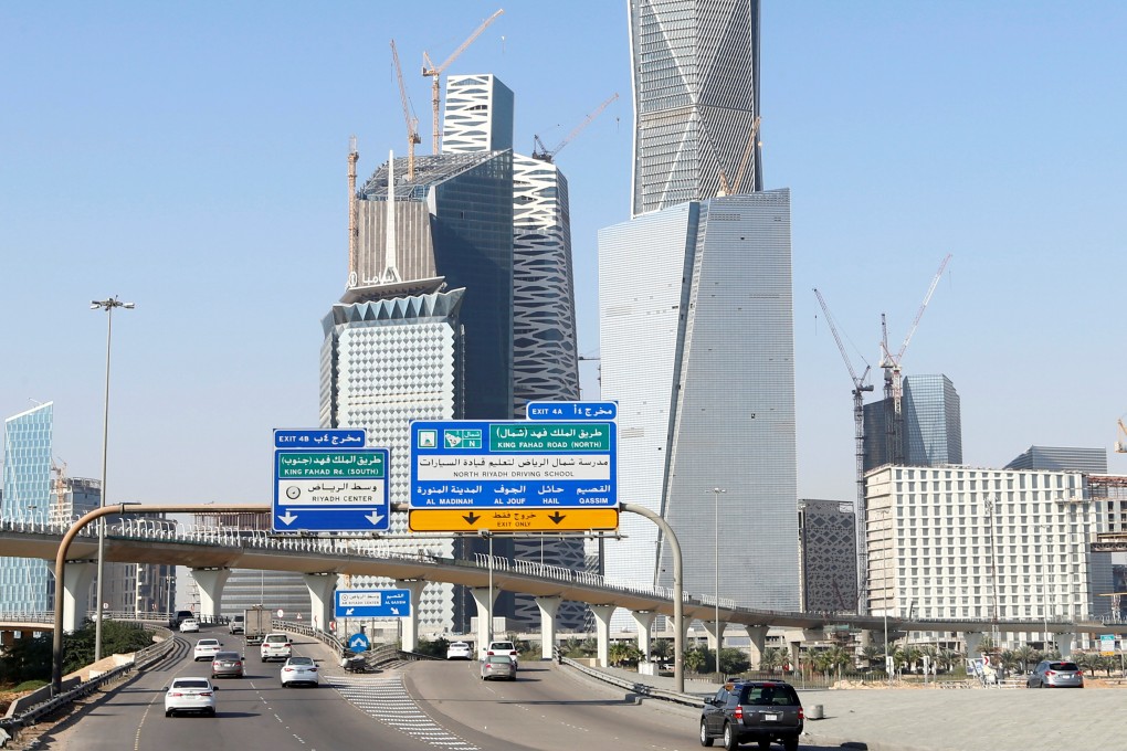 Saudi Arabia’s capital of Riyadh, where most of the activists were arrested from their homes on Thursday. Photo: Reuters