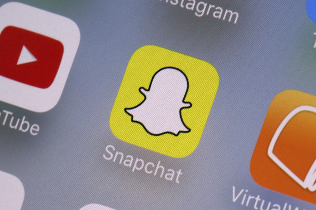 Snapchat has launched its own multiplayer gaming platform. Photo: AP