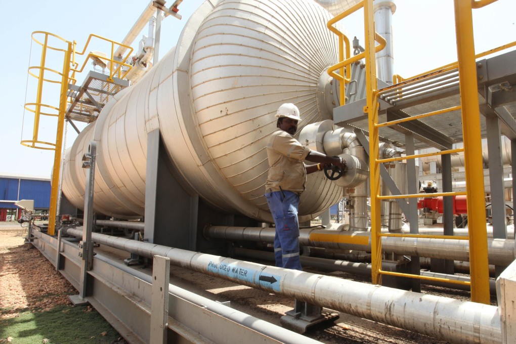 South Sudan is reviving oil production that declined by two-thirds during a five-year civil war. Photo: Reuters