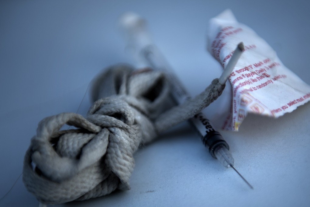 The United States is struggling to address an epidemic of opioid use. Photo: AFP