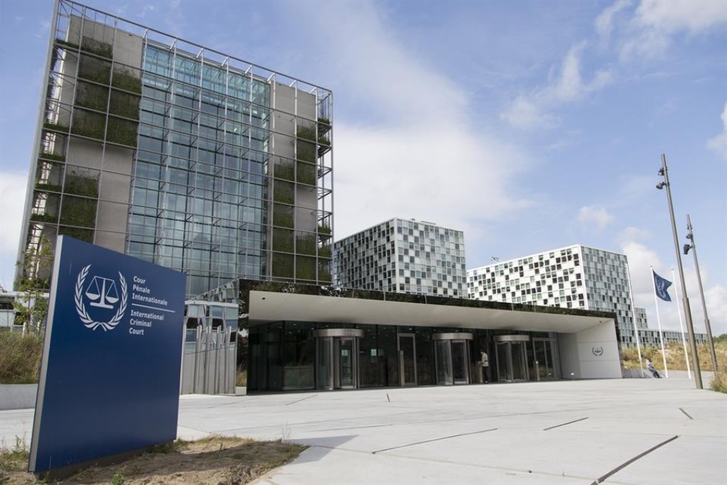 The International Criminal Court in The Hague. Photo: ICC