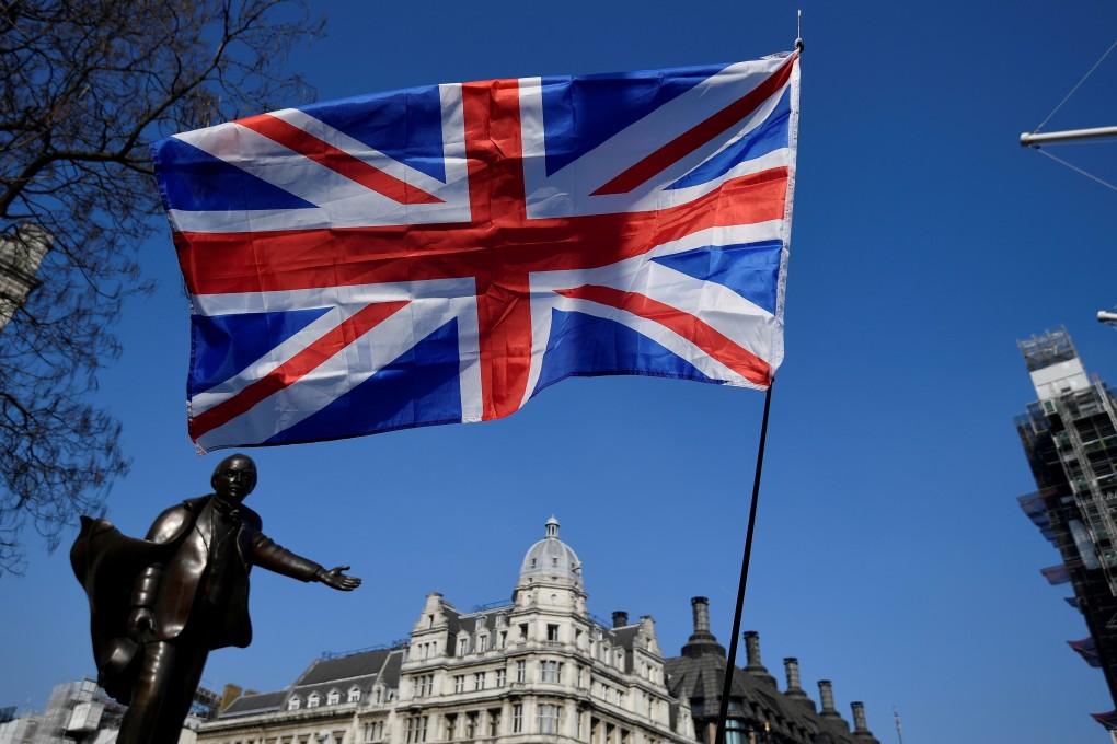 Britain’s parliament is concerned about the rule of law in Hong Kong. Photo: Reuters