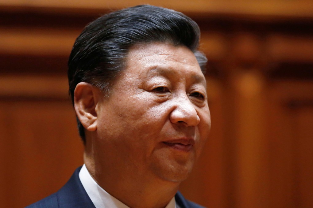 Chinese President Xi Jinping. Photo: Reuters