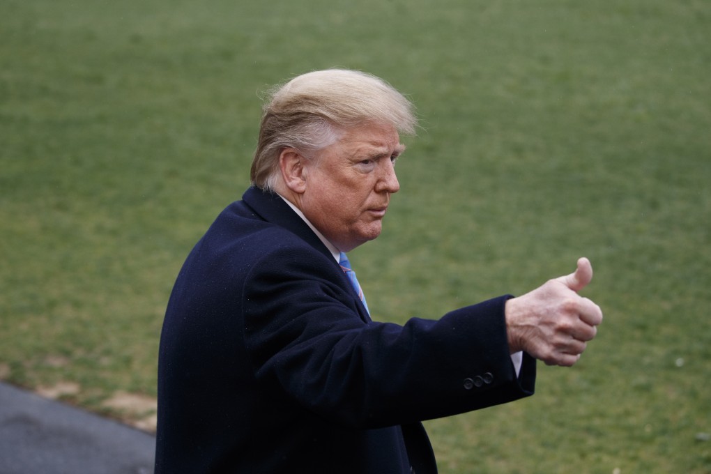 US President Donald Trump. Photo: EPA-EFE
