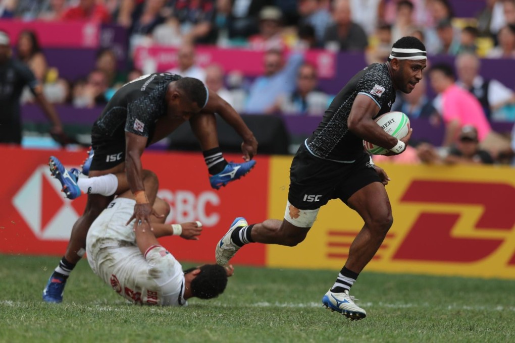 Fiji got the job done against the US. Photo: Sam Tsang