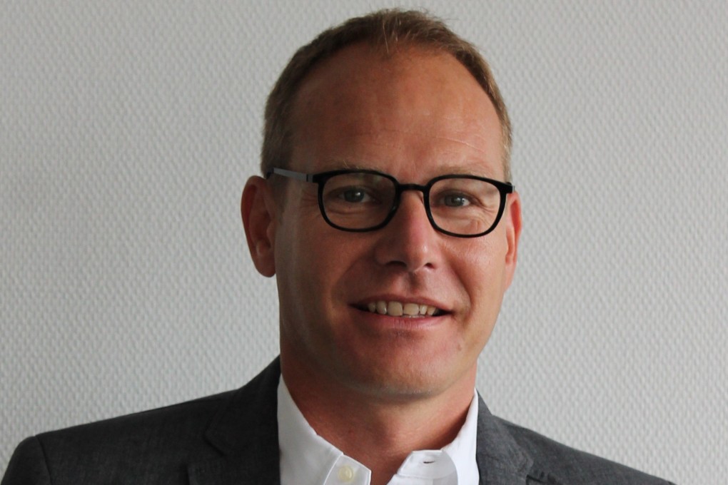 Bernd Bohl, general manager