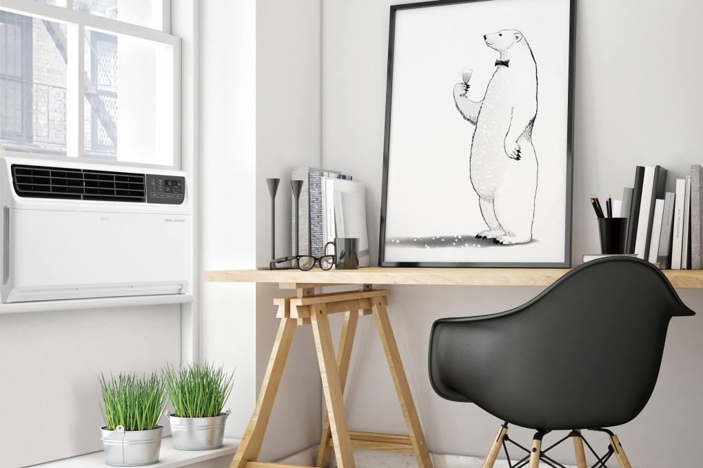 LG’s range of Dual Inverter window air conditioners claims to deliver 40 per cent more energy efficiency than its previous best-performing model.