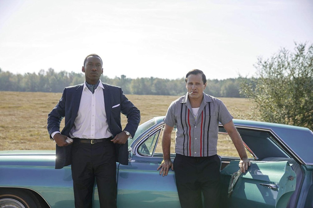 A still from Green Book, which was co-financed and co-produced by Alibaba Pictures. Photo: Dreamworks/TNS