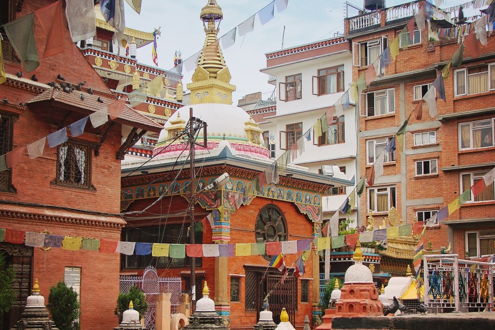 For most Kathmandu-bound travellers, Thamel’s colourful streets offer their first taste of the Nepalese capital. Photo: Shutterstock