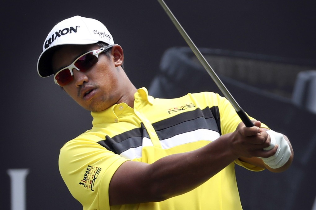 Arie Irawan, seen in February 2017, has been found dead in his hotel room, officials at the Sanya Championship said on Sunday. Photo: AP