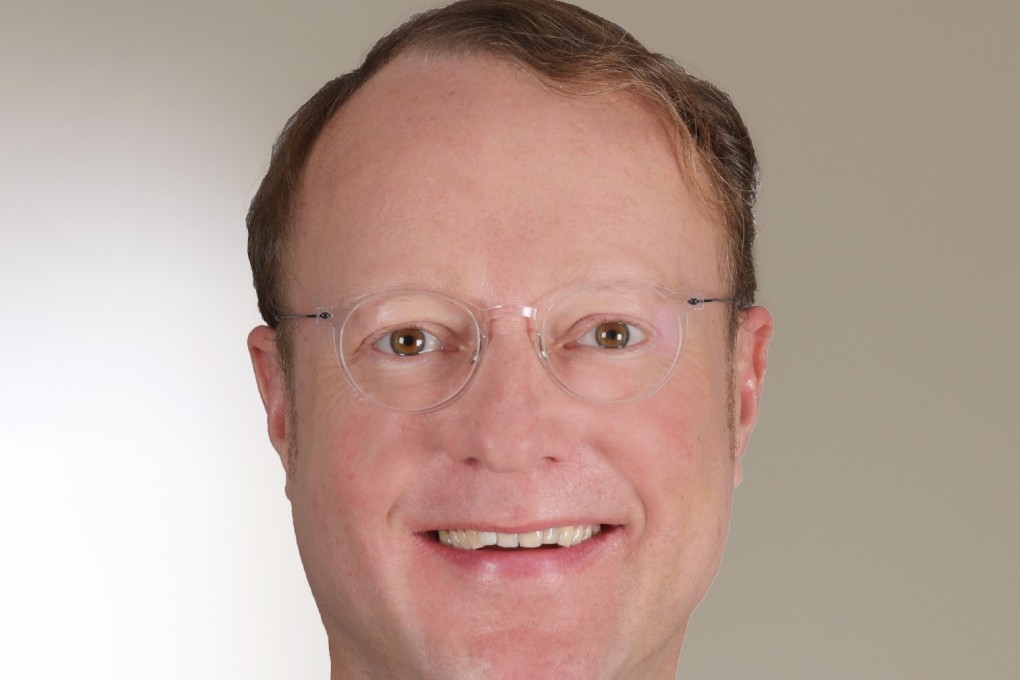 Dr Klaus Eichhorn, commercial director