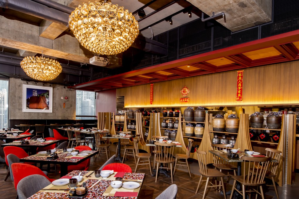 Redhouse dishes up Chinese cuisine with a contemporary touch.