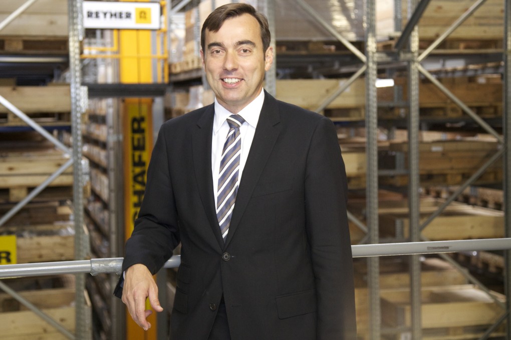 Joshua Reyher REYHER strengthens growth path with logistics expertise and increased ...