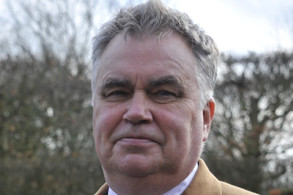 Wolfgang Stamp, president