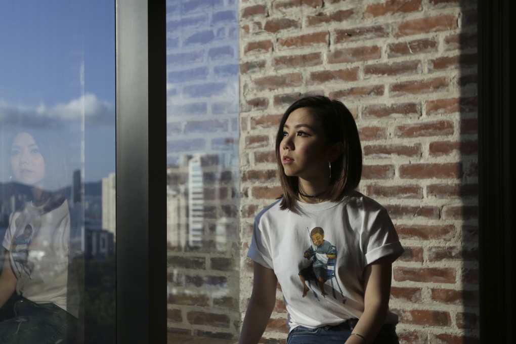 Gloria Tang Tsz-kei, better known as G.E.M., is a Chinese singer-songwriter based in Hong Kong. Photo: Xiaomei Chen