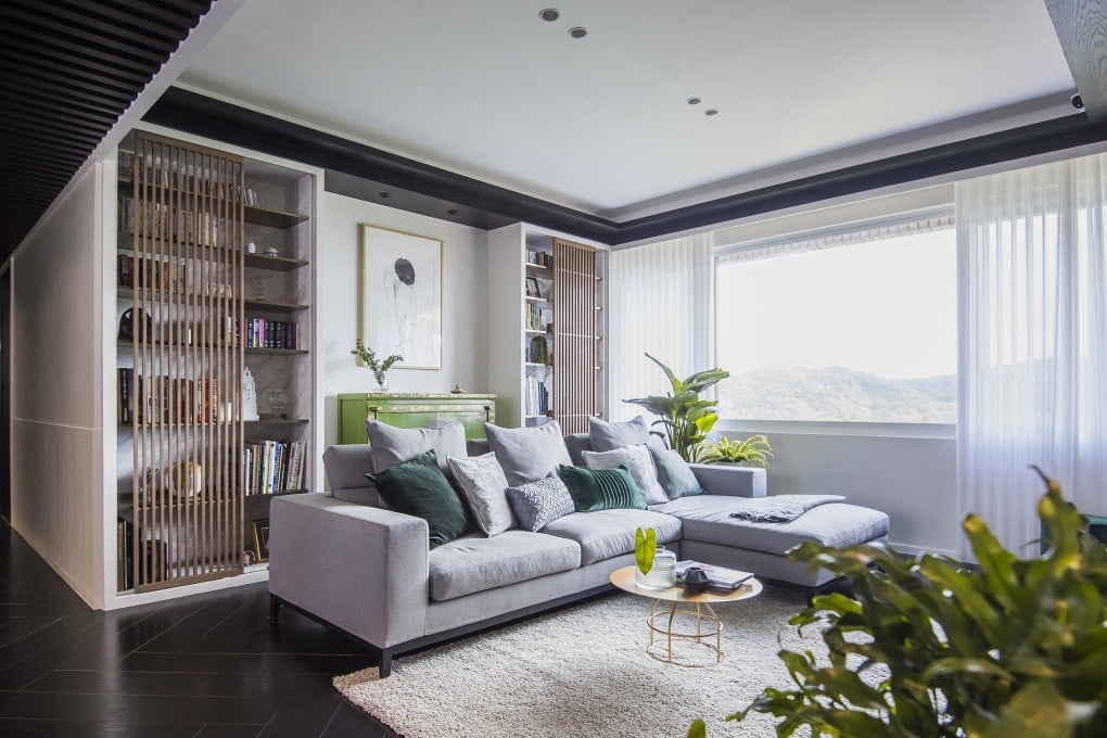 Howard Chung-designed Parkview flat unites Moroccan and Chinese influences. Photography: Waitography