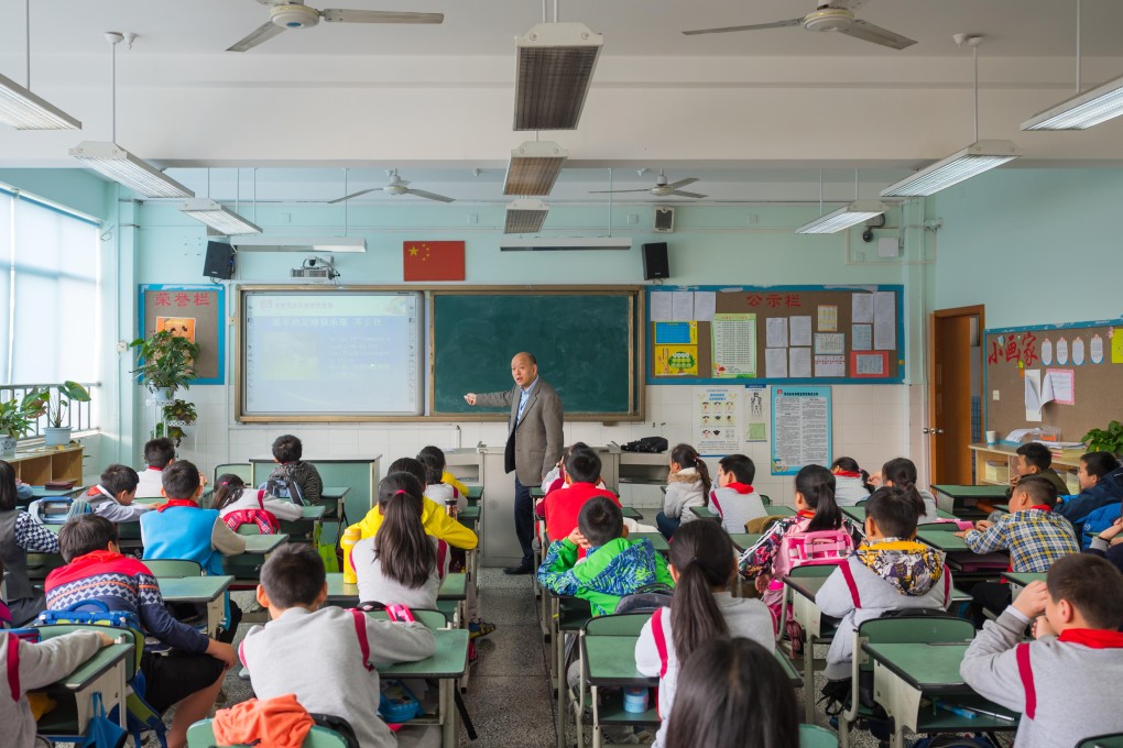 The mainland, with its much lower cost of living, beckons for Hong Kong teachers squeezed out of the city by fierce competition.