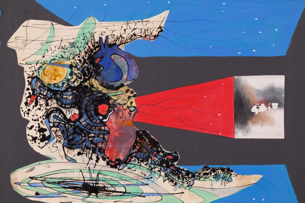 Untitled (1978), Luis Chan. Photo: courtesy of Power Station of Art