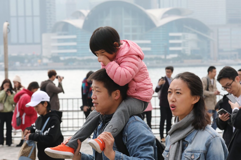 Middle class Hong Kong parents are keen to fund their children’s property purchases and weddings. Photo: Felix Wong