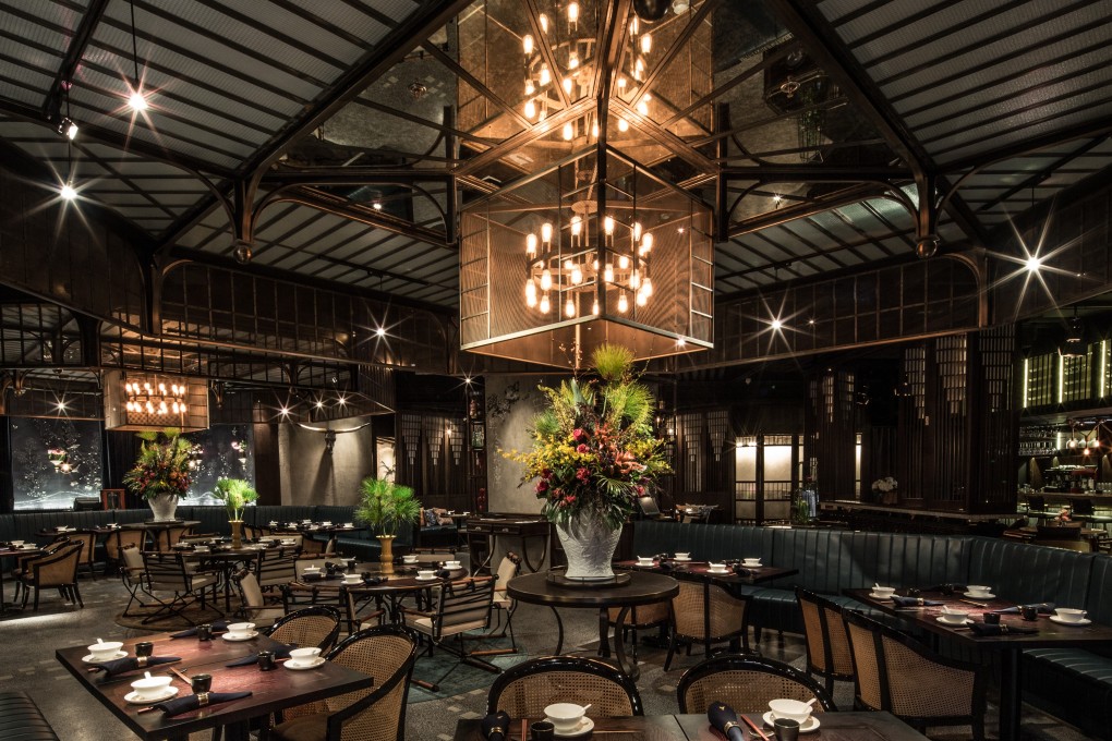 Mott 32 has won a number of interior design awards.
