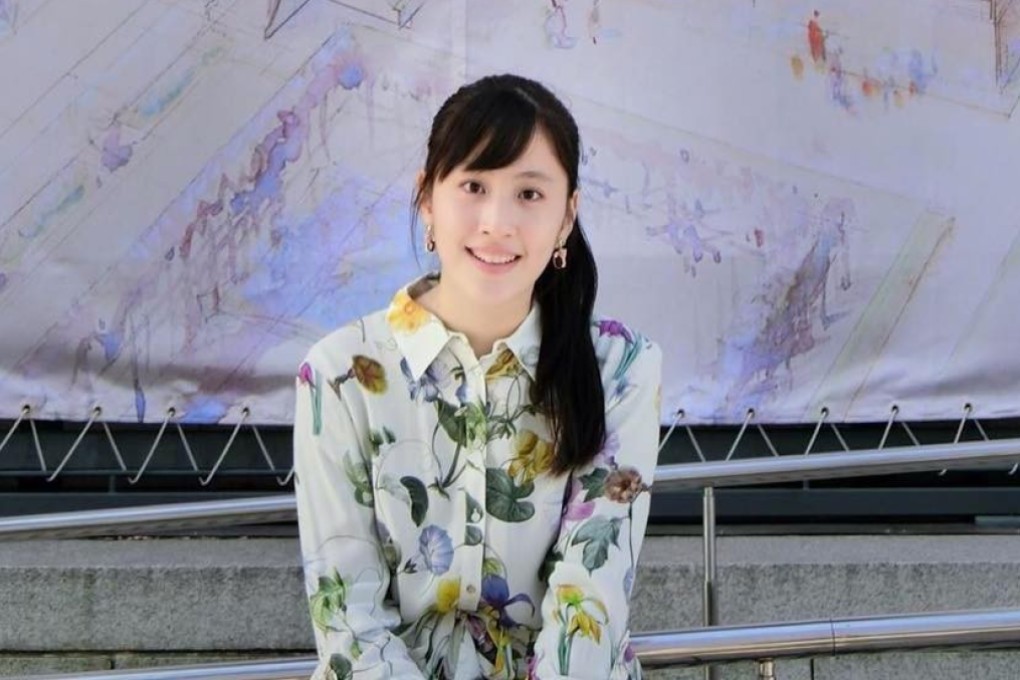 Taiwanese novelist Lin Yi-han took her own life in 2017 soon after the publication of her debut novel. Photo: Facebook