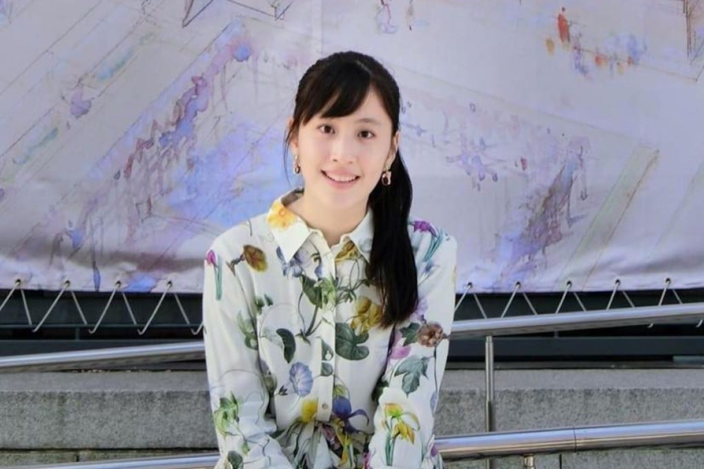 Taiwanese novelist Lin Yi-han took her own life in 2017 soon after the publication of her debut novel. Photo: Facebook