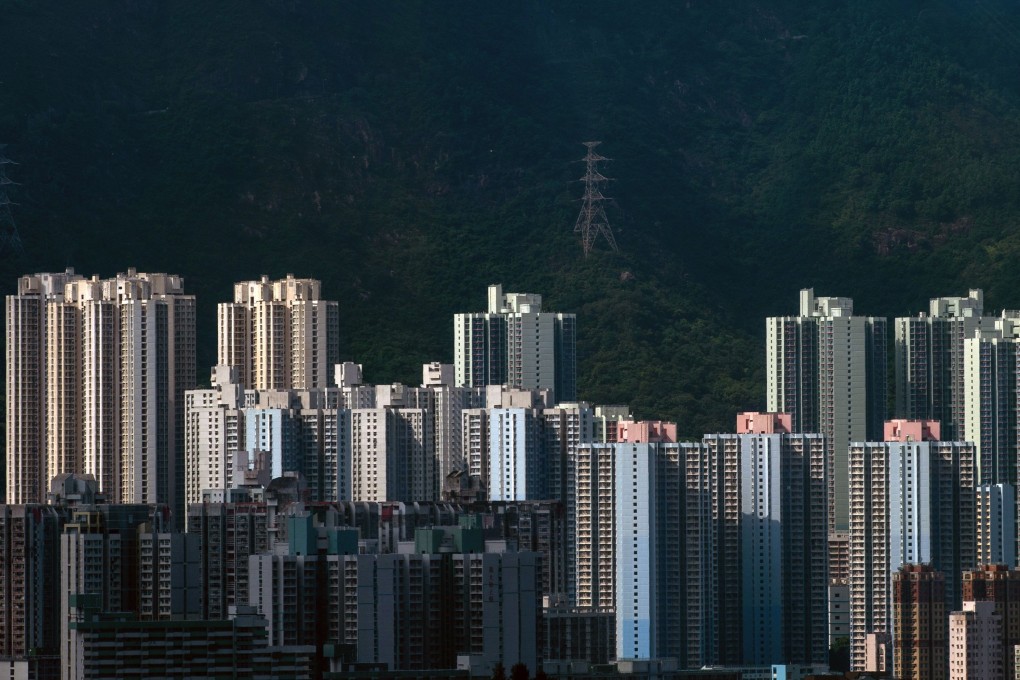 The enthusiastic response to Henderson Land’s The Addition project suggests ‘sentiment in the property market is improving’, says Sammy Po Siu-ming, the chief executive of Midland Realty’s residential division. Photo: AFP