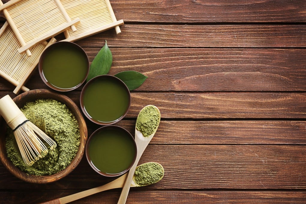 Green tea can help combat inflammation, making it an anti-ageing powerhouse.