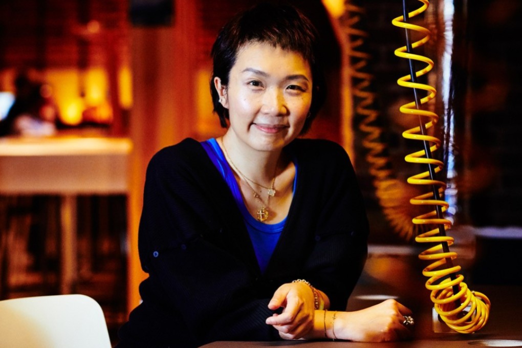 Johanna Ho, the designer behind the sustainable brand Phvlo.