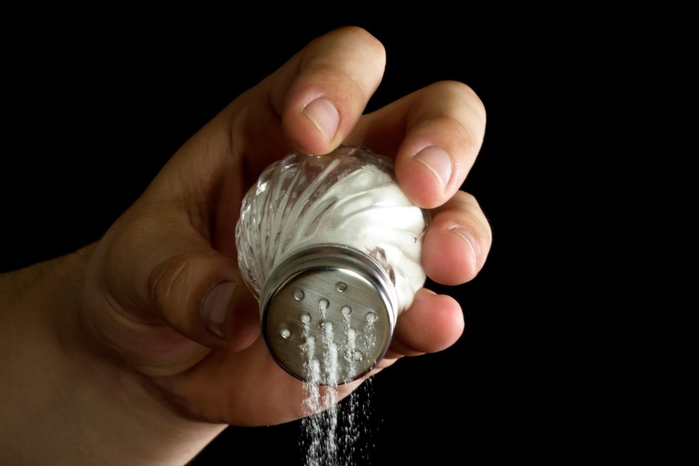 Too much salt – and not enough whole grains, fruits and vegetables – may be shaving years off our lives, a new analysis suggests. Photo: Alamy