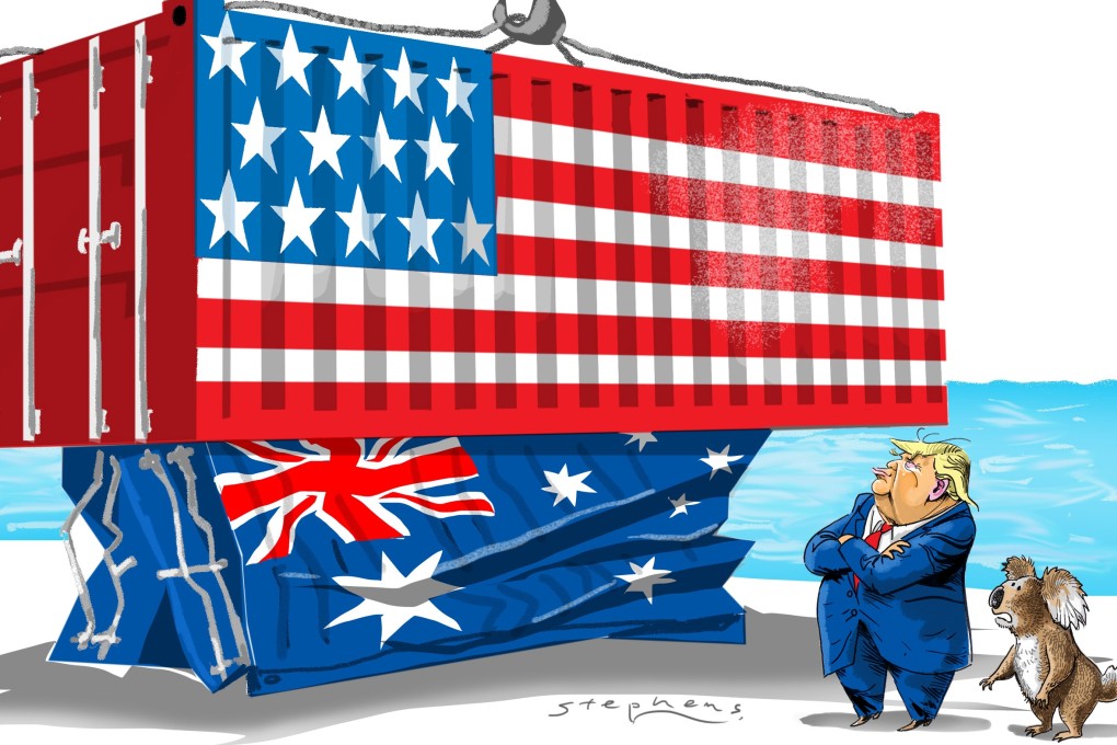 Opinion | Australia could be the big loser in a US-China trade deal, not  that Donald Trump seems to care | South China Morning Post