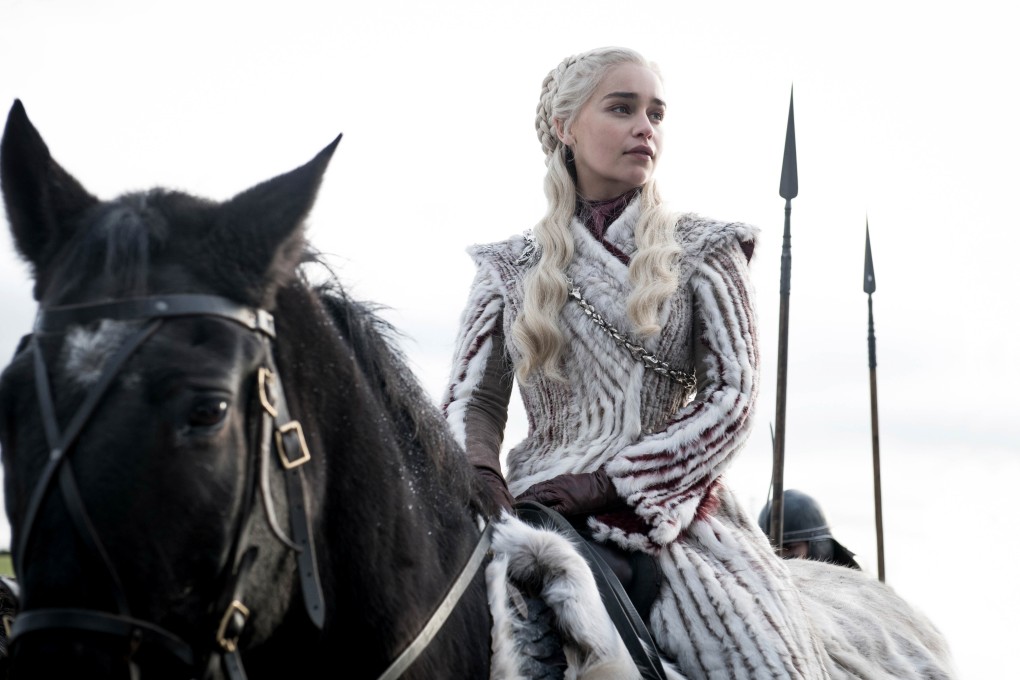 The Chinese premier alluded to the hit drama, starring Emilia Clarke, on a visit to Croatia: Photo: Helen Sloane/ HBO