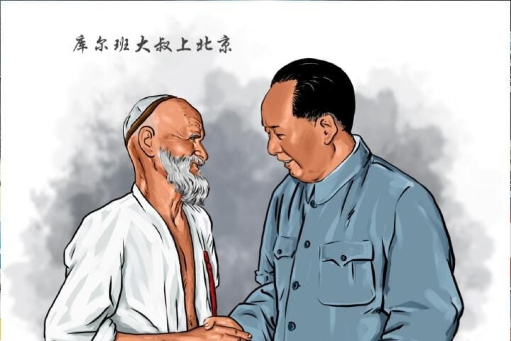 Diba distributed memes, pictures and messages from official brochures for its supporters to use in the bombardment. Photo: Handout