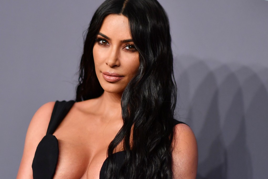 (FILES) In this file photo taken on February 06, 2019 US media personality Kim Kardashian West arrives to attend the amfAR Gala New York at Cipriani Wall Street in New York City. – Reality TV star Kim Kardashian-West revealed she is preparing to take the bar exam an become a lawyer, she said to Vogue magazine in an interview released on April 10, 2019. (Photo by ANGELA WEISS / AFP)