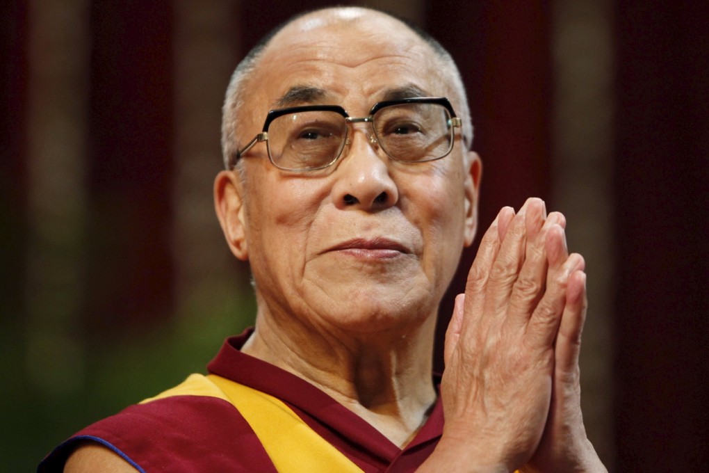 An aide says the Dalai Lama is close to recovery and may be ready to leave hospital in New Delhi on Friday. Photo: Reuters