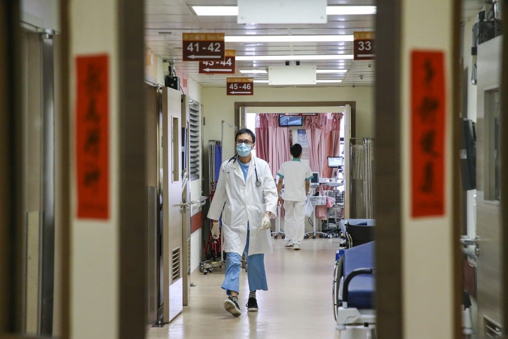 Hong Kong needs 11,000 more doctors to meet global standard, local ...