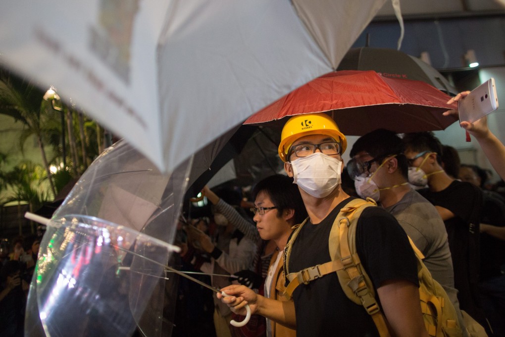 Legal experts and rights groups have expressed concerns over the implications of the latest trial of the Occupy leaders. Photo: EPA