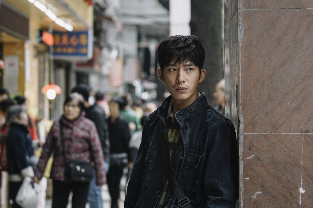 Jing Boran plays a detective in art-house auteur Lou Ye’s , the filmlatest film, The Shadow Play.