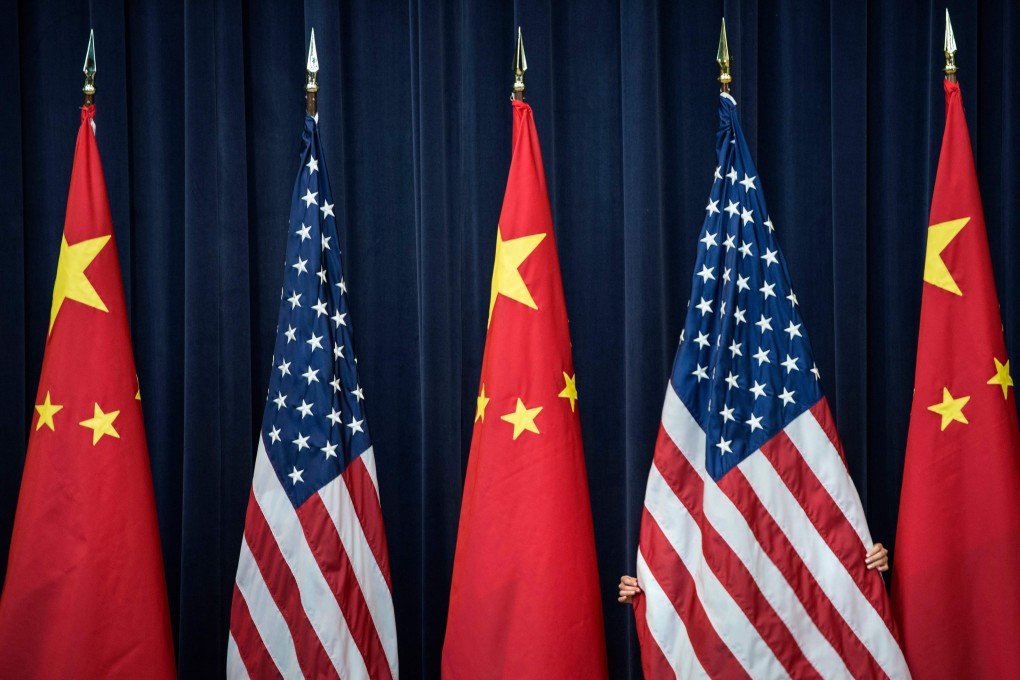 The latest US move targets 37 mainland Chinese companies and universities. Photo: AFP