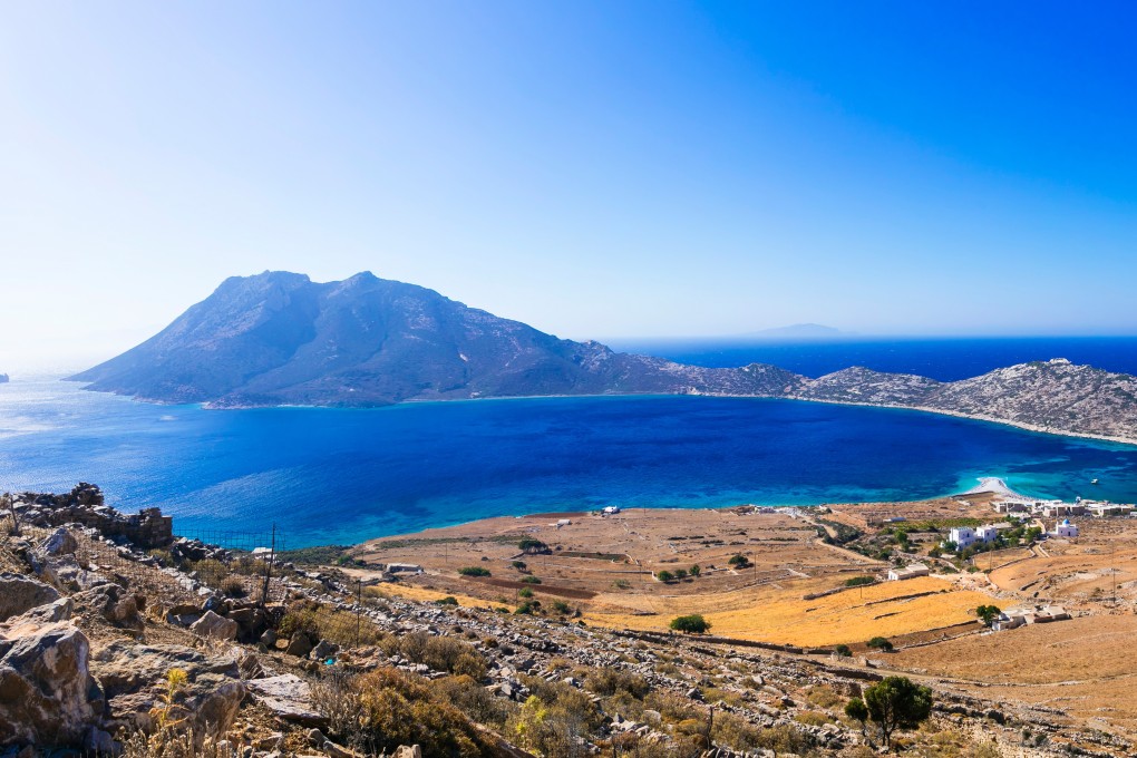 Amorgos island, Greece. Photo: Shutterstock