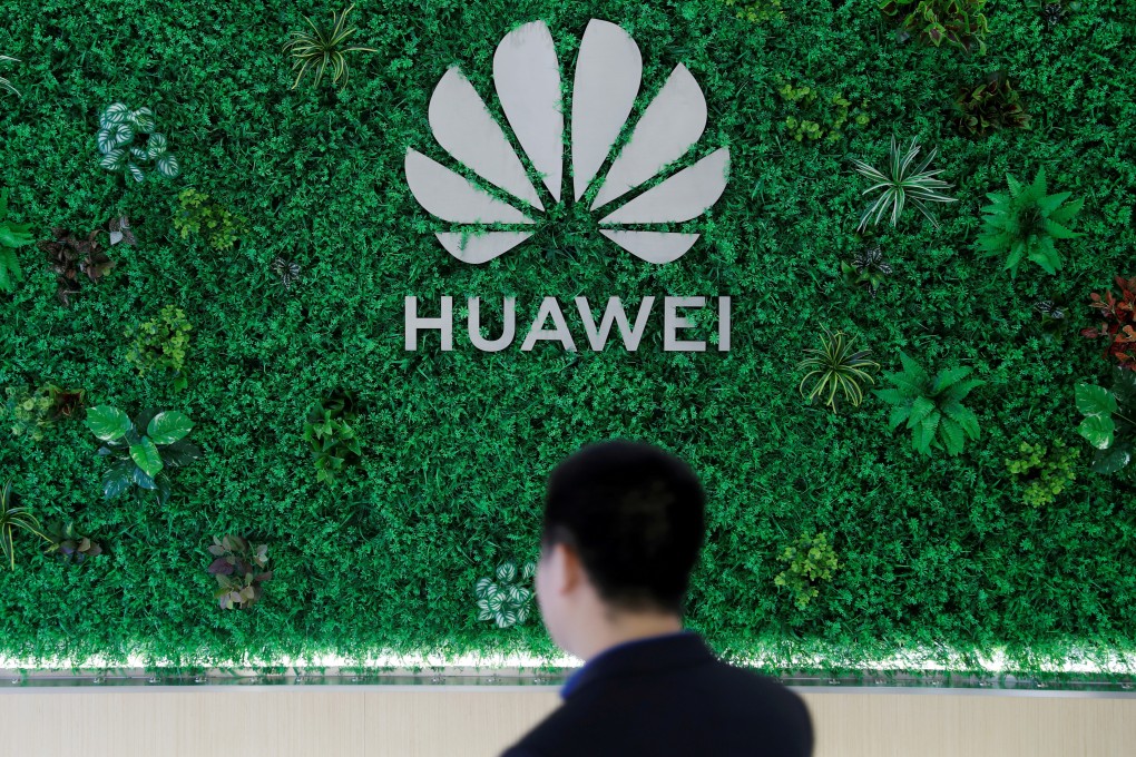 Huawei is defending the security of its telecoms network equipment. Photo: Reuters