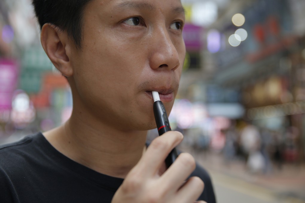 Recent tests have suggested that e-cigarettes are more effective than nicotine replacement or medication at helping smokers quit. Photo: AP