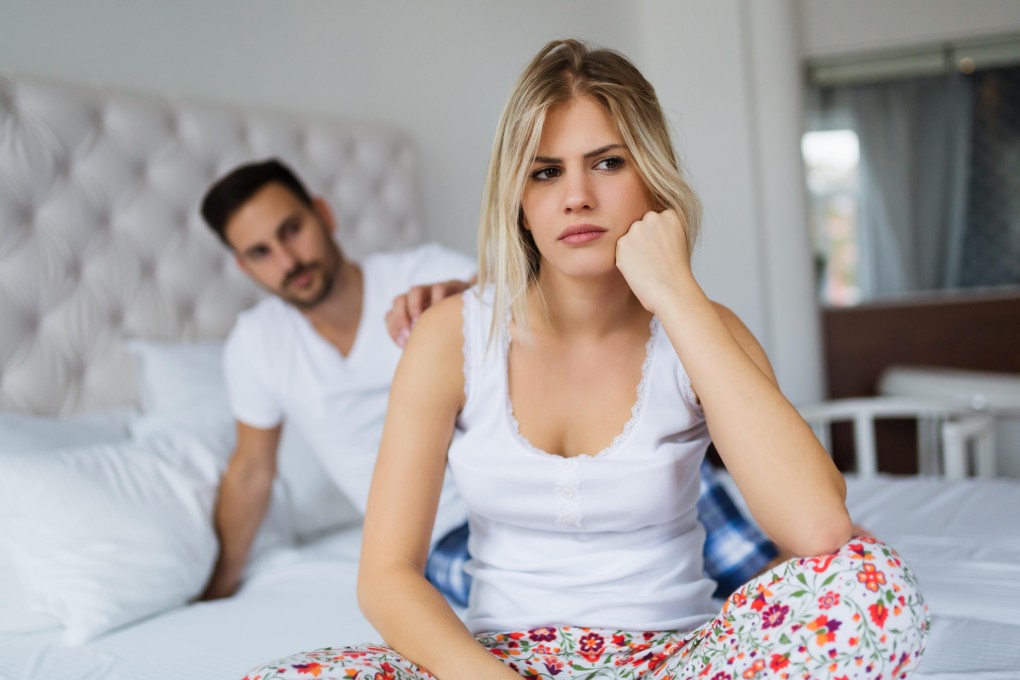 Erectile dysfunction does not mean the end of your sex life, but it can cause tension among couples. Photo: Alamy