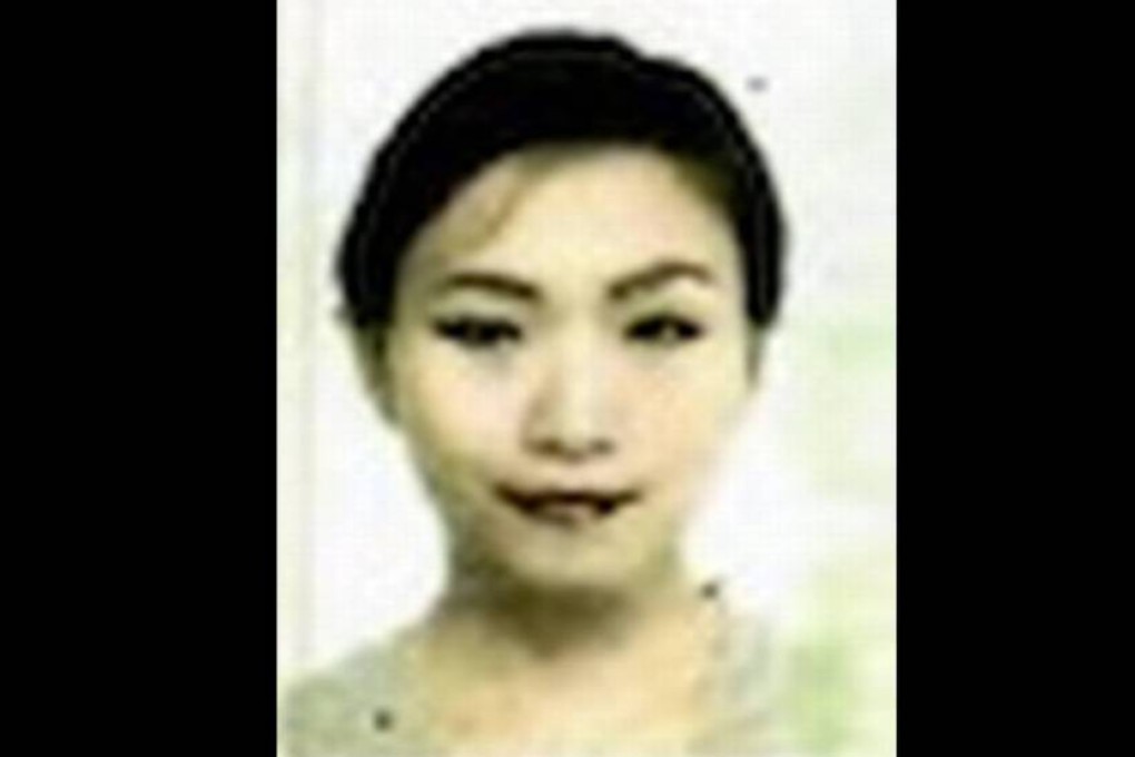 Zhang Yujing. Photo: TNS