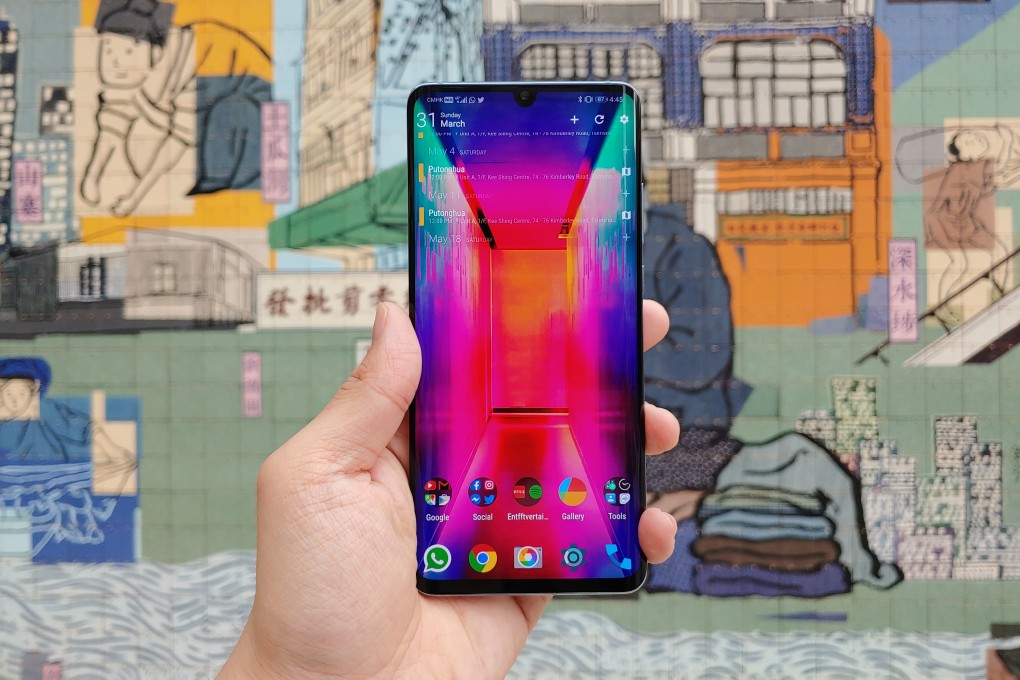 The Huawei P30 Pro’s advances in smartphone zoom and extreme low light photography put it streets ahead of rivals such as the Samsung Galaxy S10 and Apple iPhone XS. Photo: Ben Sin