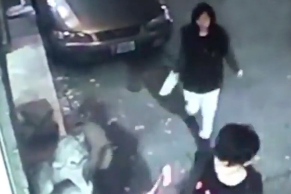 Chan Tong-kai and his girlfriend Poon Hiu-wing went on a trip to Taiwan. Photo: Handout