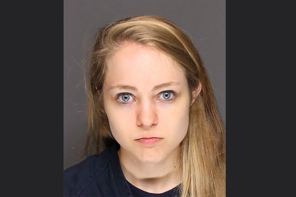 Caycee Lynn Bregel, animal ‘rescuer’, must receive a psychological examination. Photo: handout